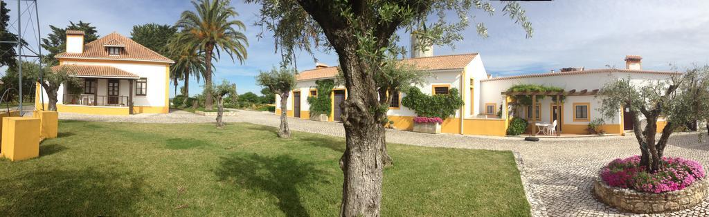 Вілла Quinta Da Mata Sobral  Екстер'єр фото